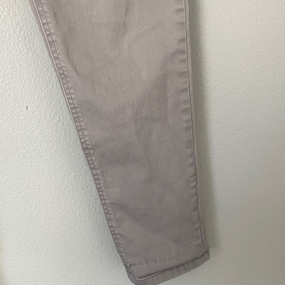 Democracy Light Gray Skinny Jeans - Picture 4 of 7